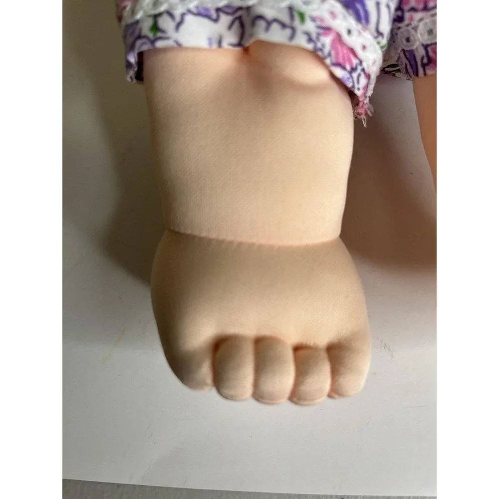Magic‎ Nursery Baby Doll 1989 Toddler Mattel Vintage Toy